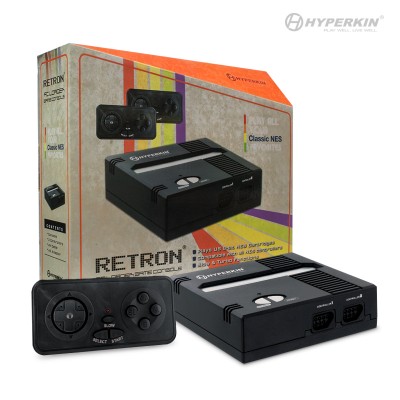 NES: CONSOLE - RETRON 1 - GREY (USED)